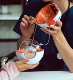 Asia Retina Eye Surgery Centre
