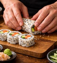Haruka, Cucina Orientale e Giapponese, Sushi Milano Navigli