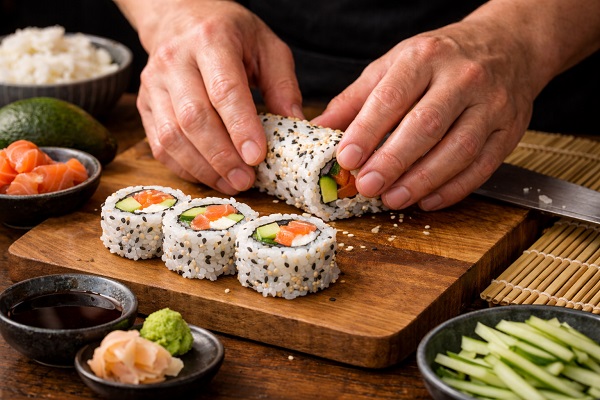 Haruka, Cucina Orientale e Giapponese, Sushi Milano Navigli