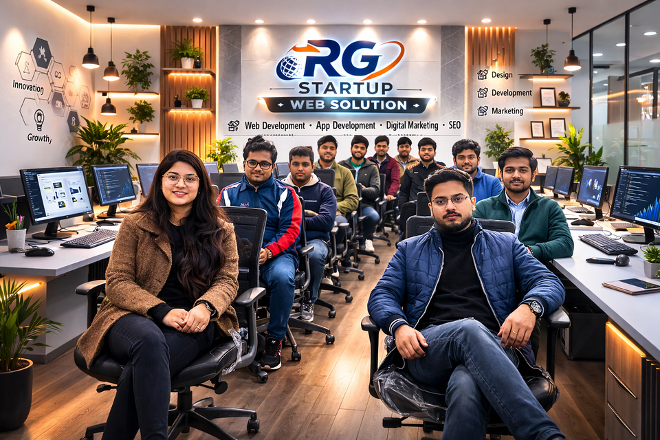Digital Marketing Company