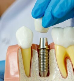 The Angel Dental Practice