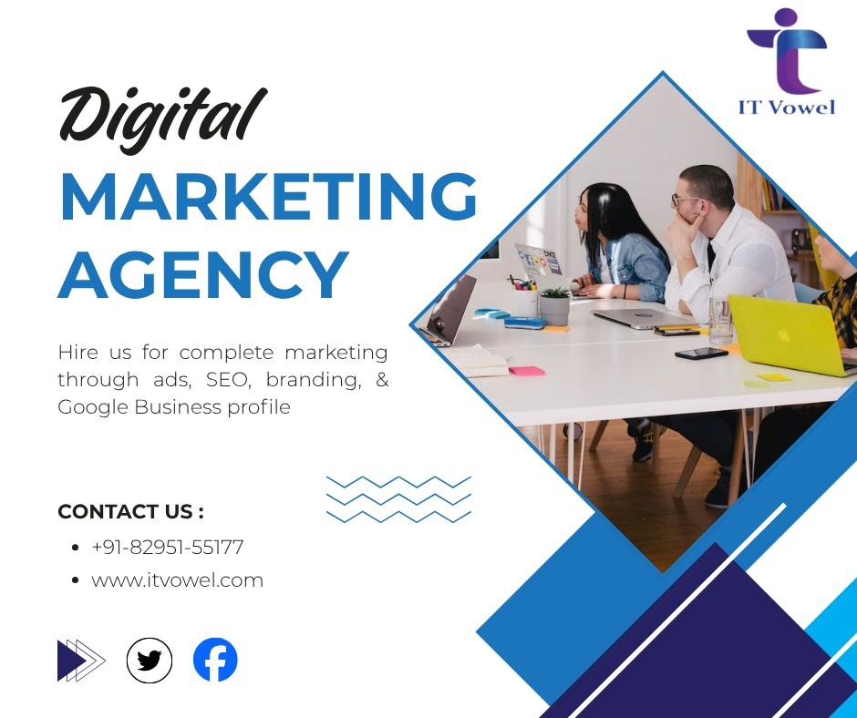 Expert Digital Marketing Solutions by itvowel – Grow Your Brand &hellip;