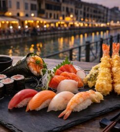 Haruka, Cucina Orientale e Giapponese, Sushi Milano Navigli