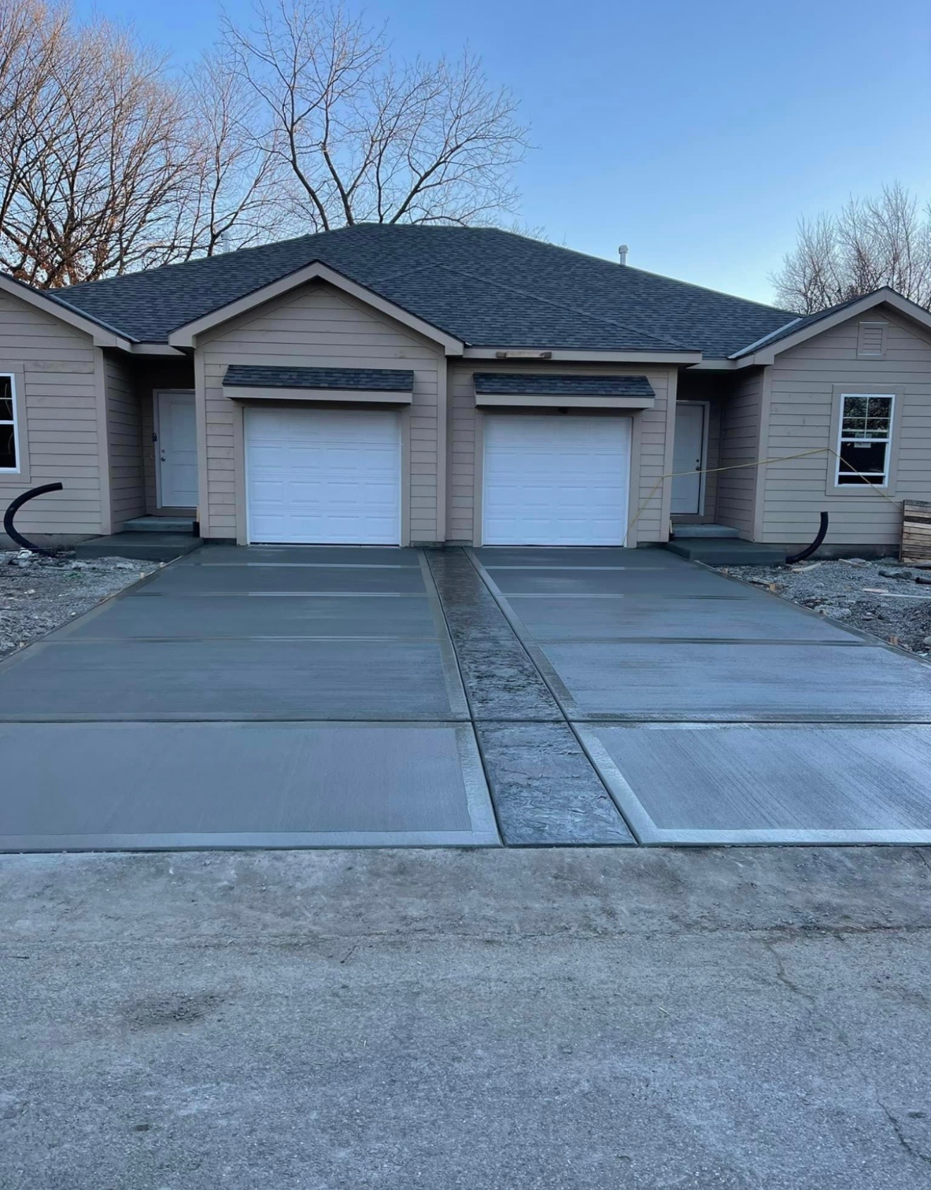 Ford Concrete Contractors of Raytown