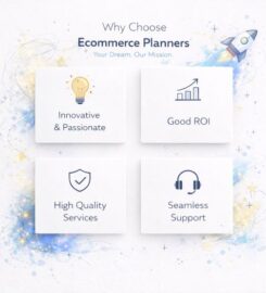 Ecommerce Planners