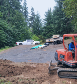 Brynion Excavation