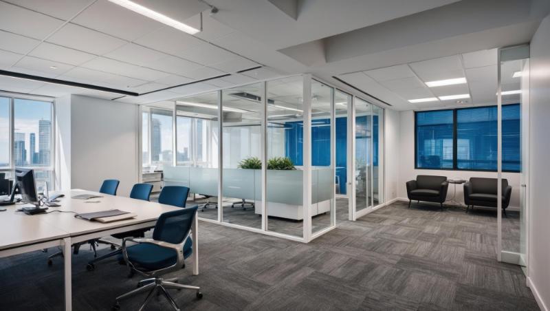 Glass Partition Walls Ltd