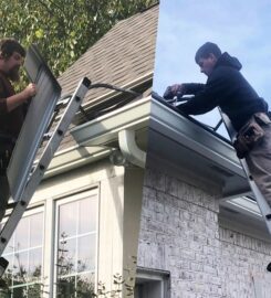 Gutter Helmet of Central Indiana
