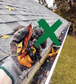 Gutter Helmet of Central Indiana