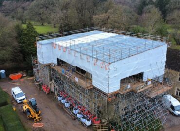 Scaffolders Bath