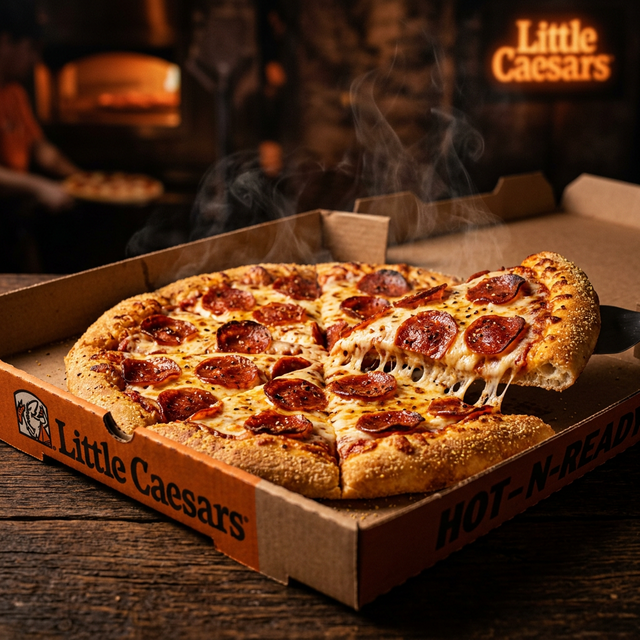 Little Caesars Menu