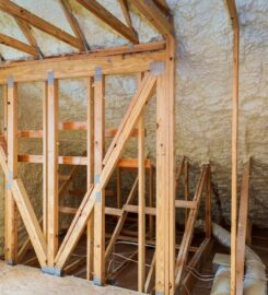 Strategic Spray Foam