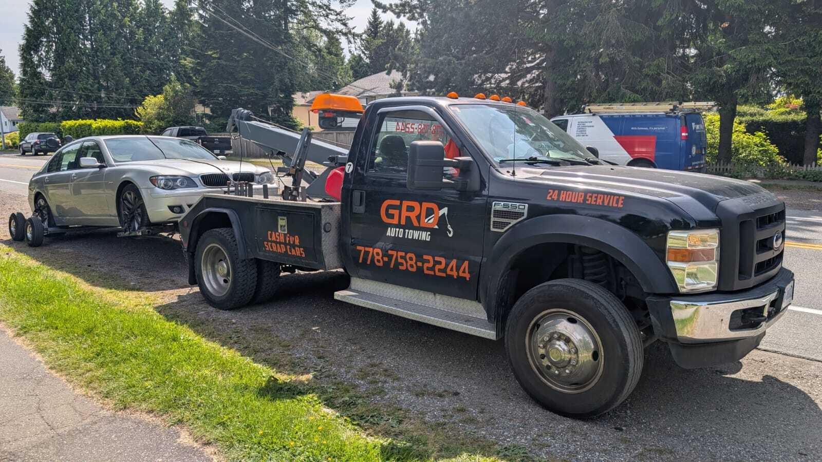 GRD Auto Towing