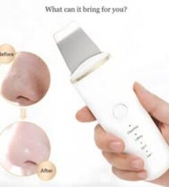 Ultrasonic Skin Scrubber