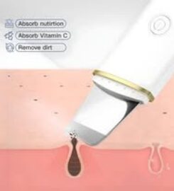 Ultrasonic Skin Scrubber