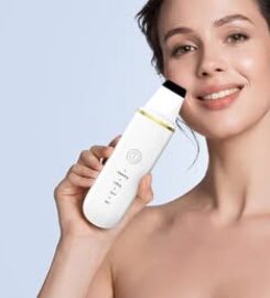 Ultrasonic Skin Scrubber