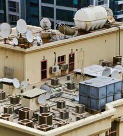 Air Cooling Concepts