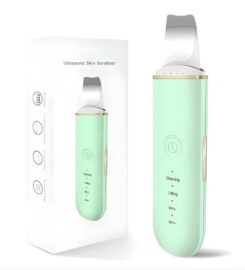 Ultrasonic Skin Scrubber
