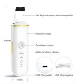 Ultrasonic Skin Scrubber