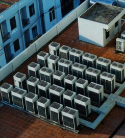 Air Cooling Concepts