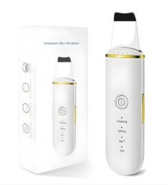 Ultrasonic Skin Scrubber
