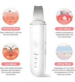 Ultrasonic Skin Scrubber