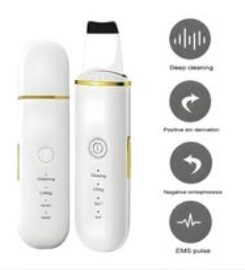 Ultrasonic Skin Scrubber