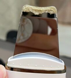 Ultrasonic Skin Scrubber