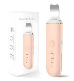 Ultrasonic Skin Scrubber