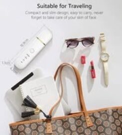 Ultrasonic Skin Scrubber