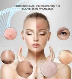 Ultrasonic Skin Scrubber