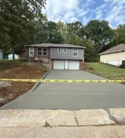 Kansas City Concrete Contractors