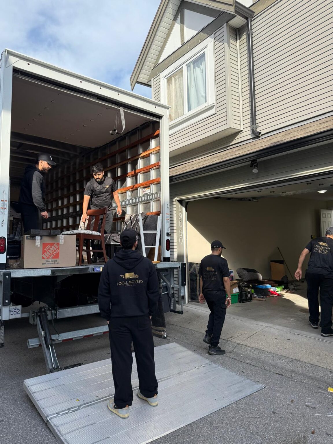 Local Movers Ltd