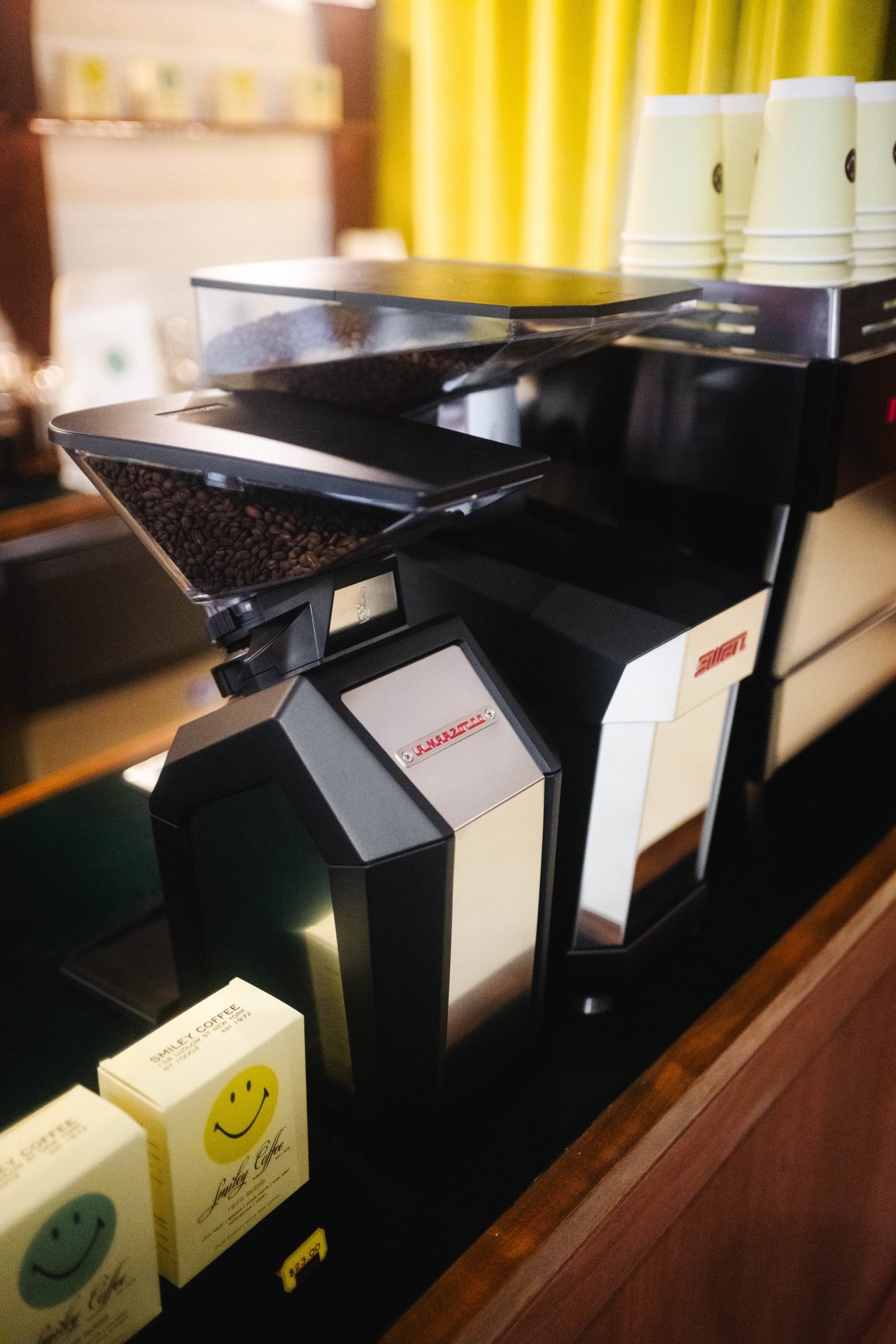 La marzocco