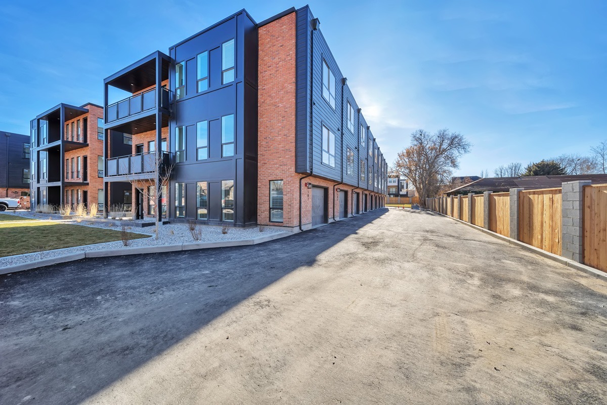 Brickworks At Millcreek