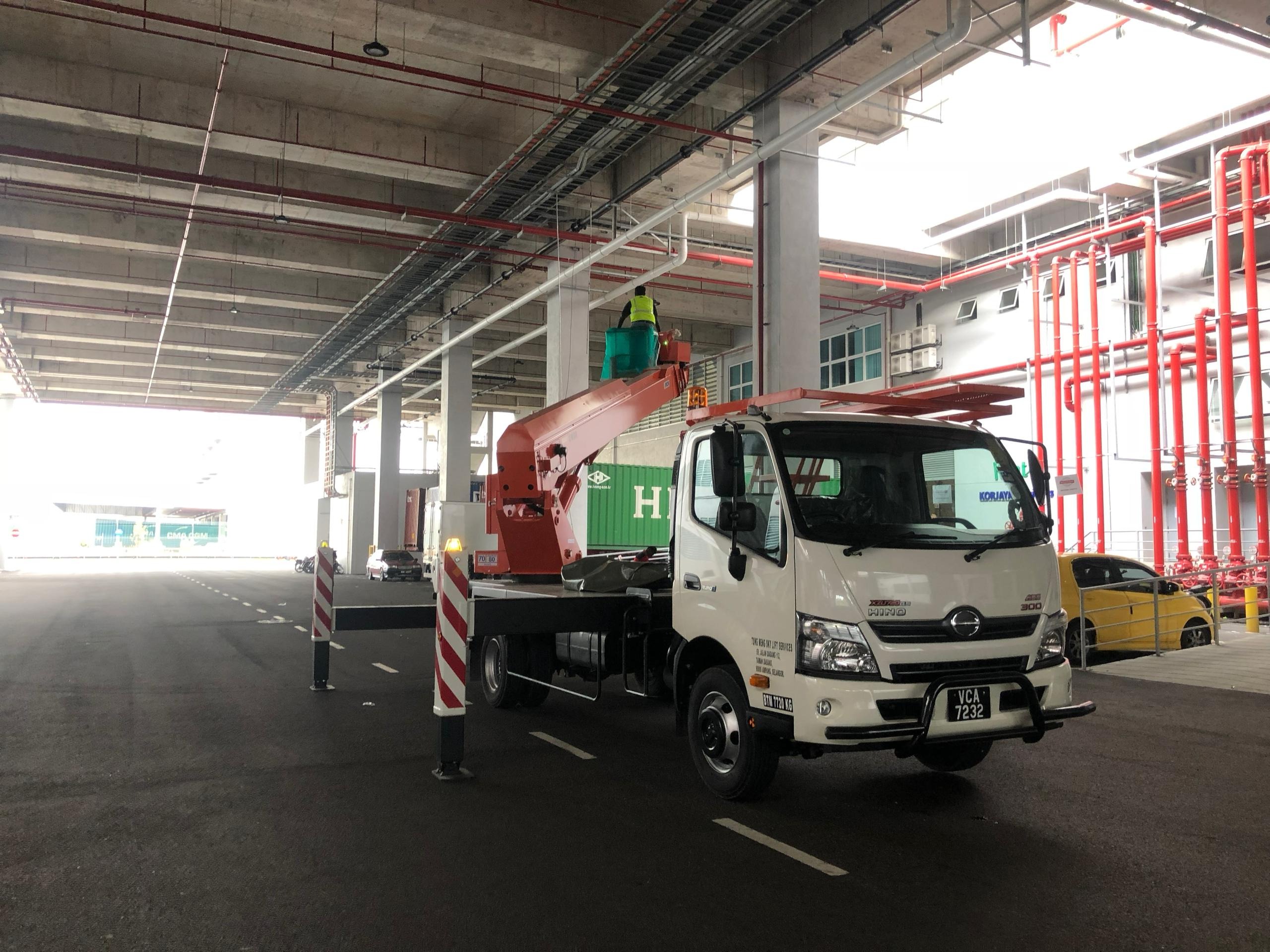 Tong Meng Sky Lift Services