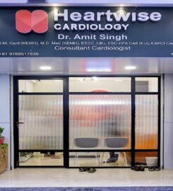 Dr. Amit Singh – Heartwise Cardiology Clinic, Vashi