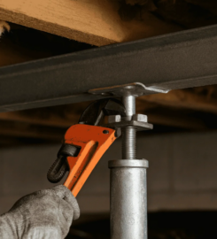 Park Home Chassis Services
