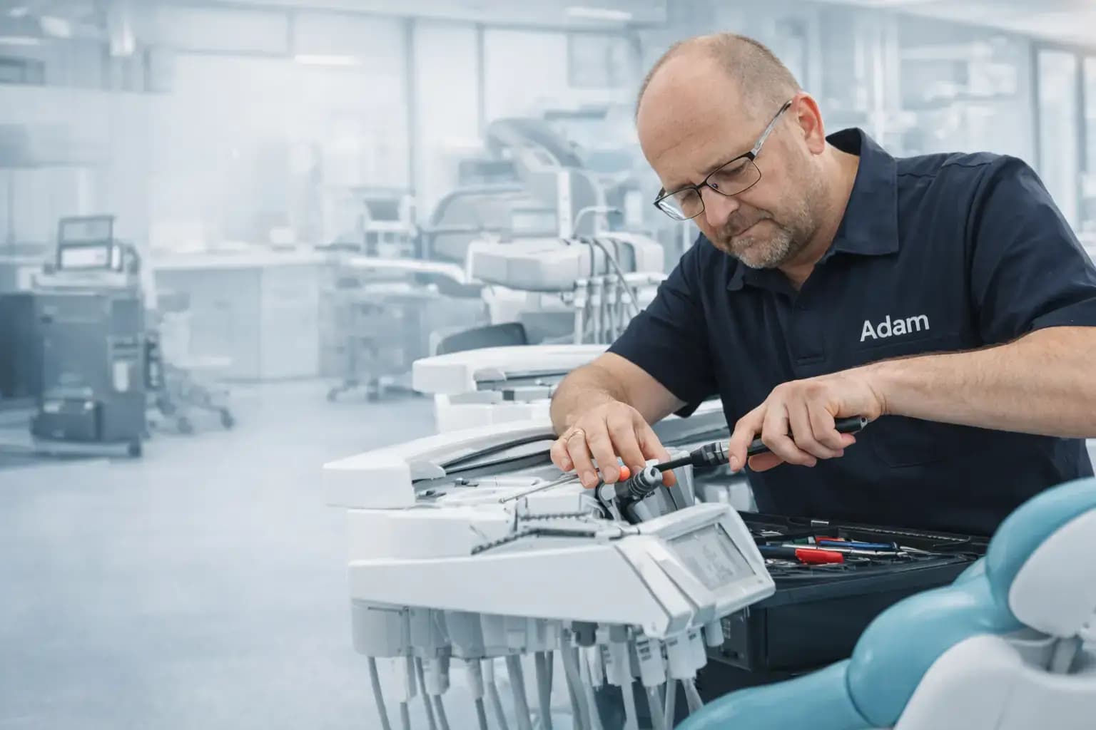 Mobilny Serwis Stomatologiczny Adam Wallentin