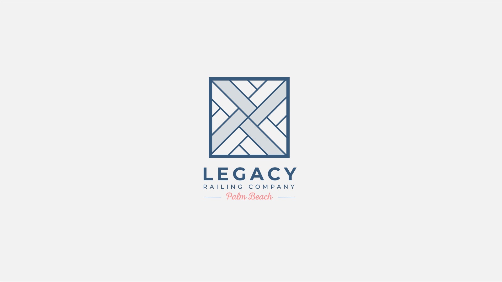 Legacy Railing Palm Beach