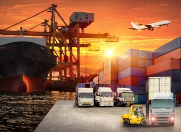 Shayona Logistics Melbourne