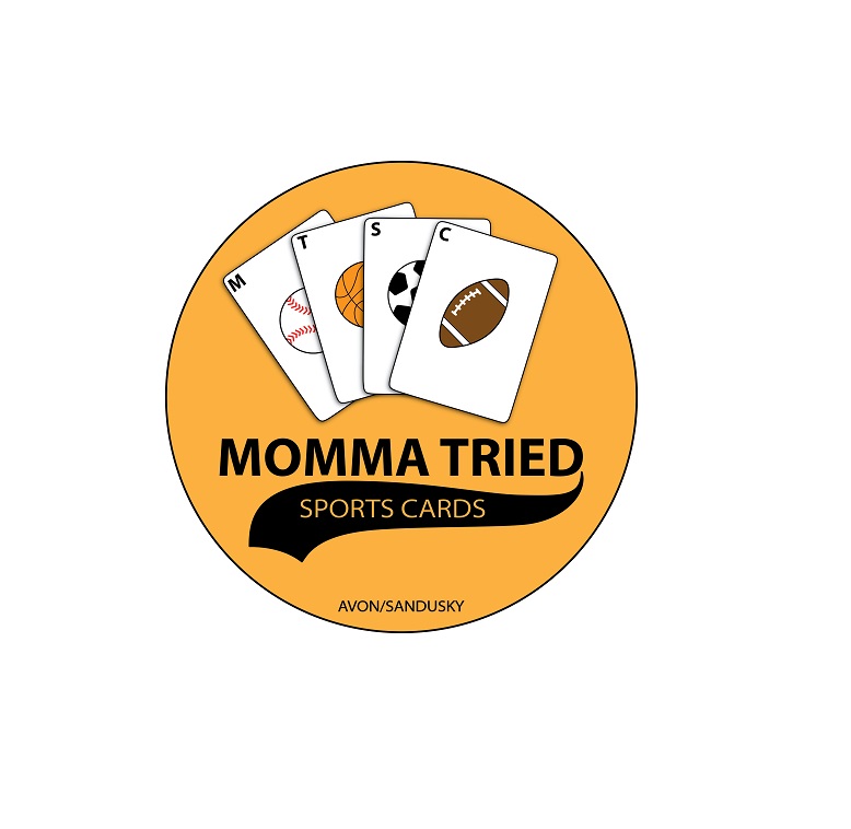 Momma Tried Sports Cards