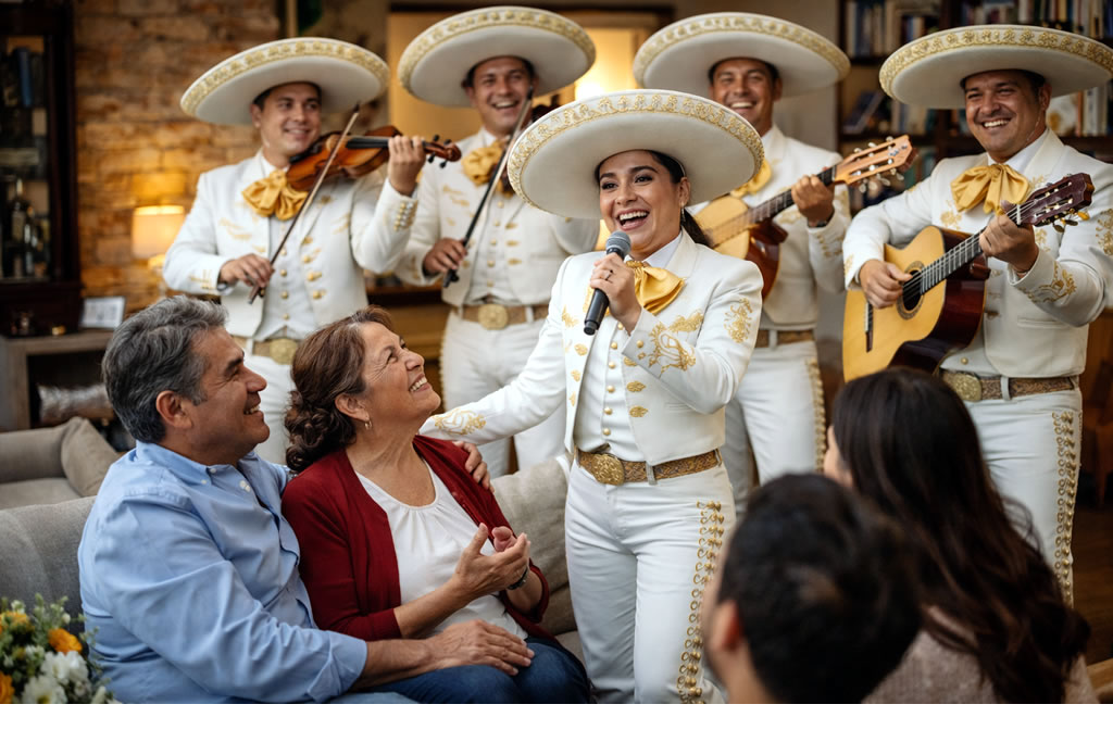 Mariachis Bogotá