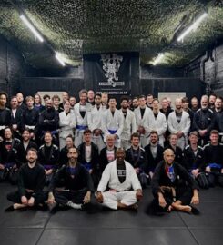 Roll Deep Brazilian Jiu-Jitsu, Nottingham