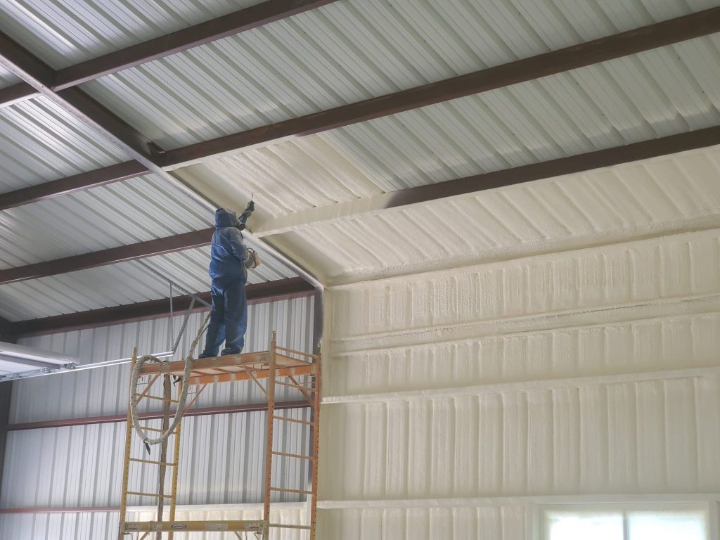 Air Tite Insulation and Specialty Spray Foam
