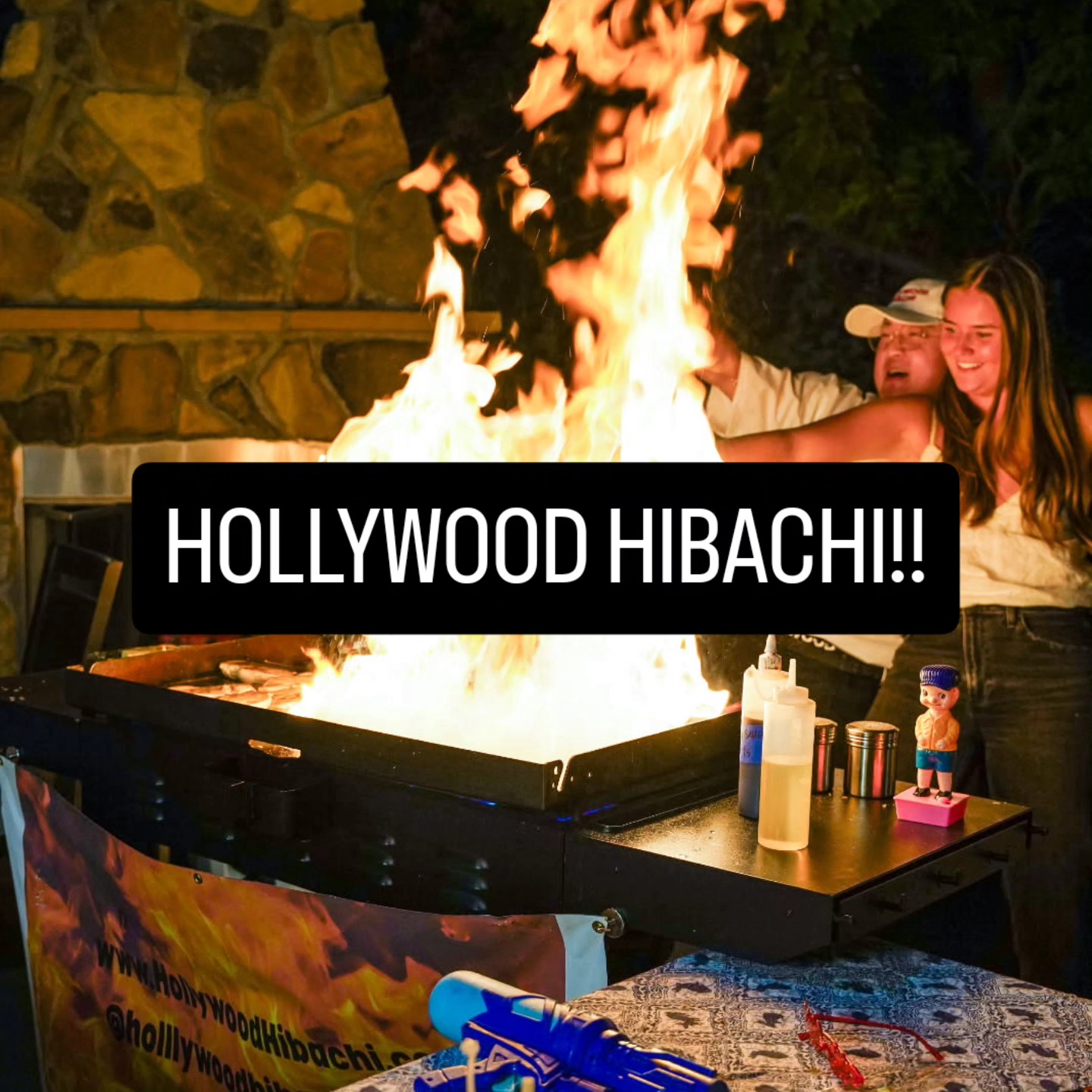 Hollywood Hibachi