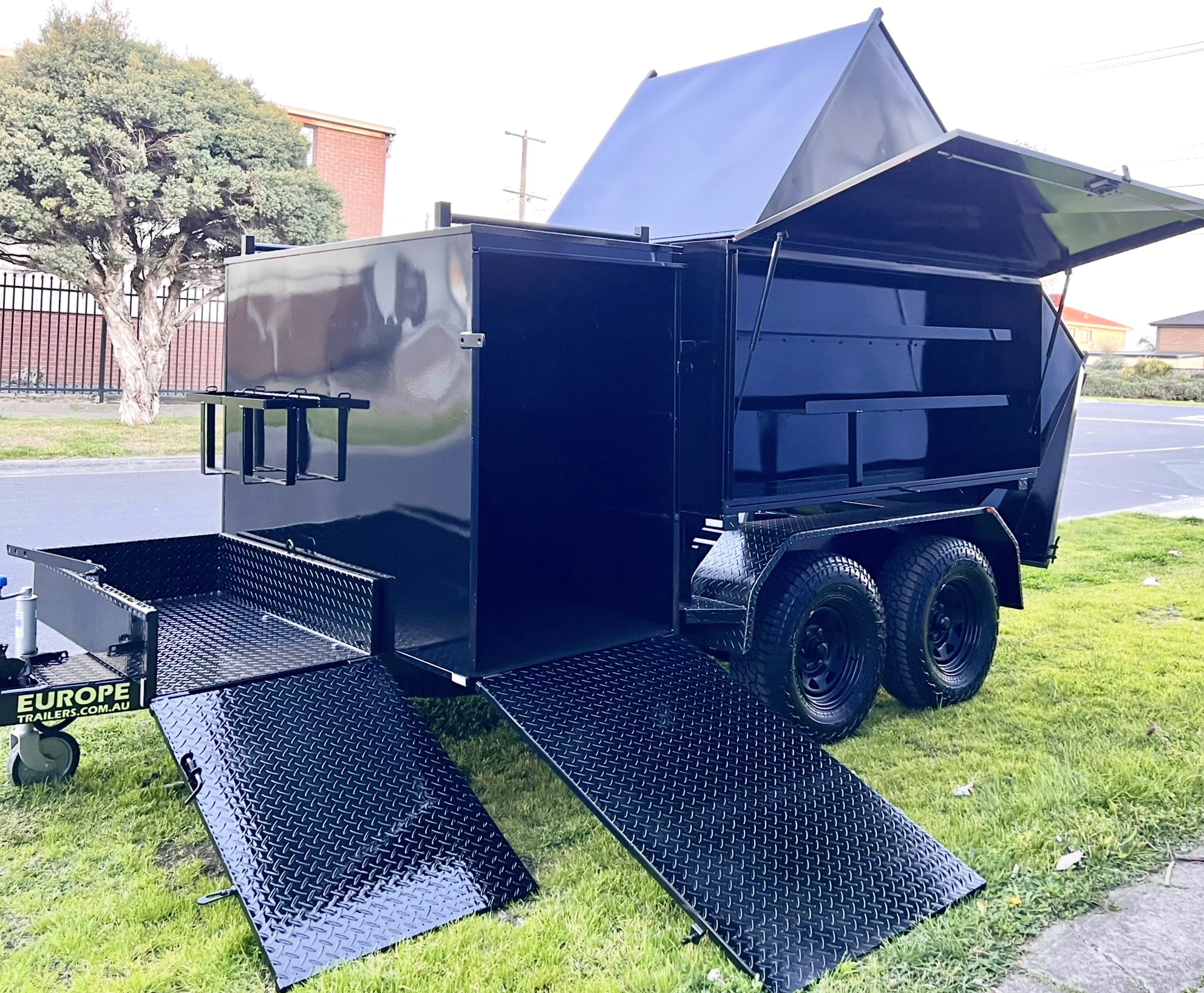 Europe Trailers