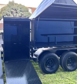 Europe Trailers