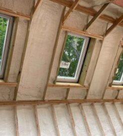 Strategic Spray Foam