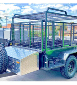 Europe Trailers